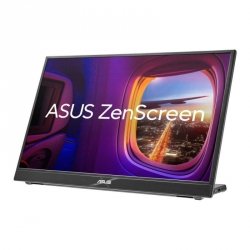ASUS ZenScreen MB16QHG monitor komputerowy 40,6 cm (16) 2560 x 1600 px WQXGA LCD Czarny
