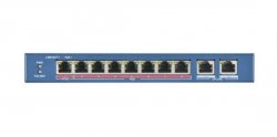 SWITCH POE HIKVISION DS-3E0310HP-E 10-PORTOWY