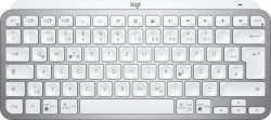 MXKEYS MINI WRLS ILLUMINATED KB/PALE GREY - DEU - CENTRAL