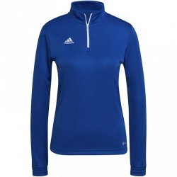 Bluza damska adidas Entrada 22 Top Training niebieska HG6284 L