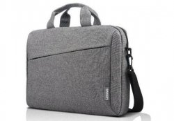 Torba do laptopa Lenovo Casual Toploader T210 39,6 cm (15.6) Obudowa na messenger Szary