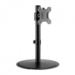 LogiLink BP0110 uchwyt / stojak do monitorów 81,3 cm (32) Biurko Czarny