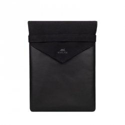 Rivacase Cardiff 35,6 cm (14) Etui kieszeniowe Czarny