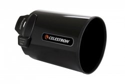 Odrośnik aluminiowy Celestron 6 z pokrywą