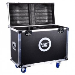 LIGHT4ME VENOM ZOOM 350 CASE na 2 głowice ruchome