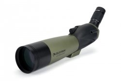 Celestron Ultima 80-45° luneta BaK-4 Szary