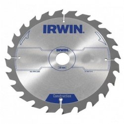 IRWIN PIŁA TARCZ.WIDIA 250*30*40z C