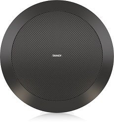 Tannoy CVS 401-BK 4 współosiowy głośnik sufitowy do zastosowań instalacyjnych ()