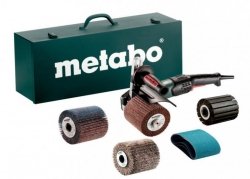 Metabo SE 17-200 RT Prosta szlifierka do matryc 3000 RPM Czarny, Zielony, Czerwony 1700 W