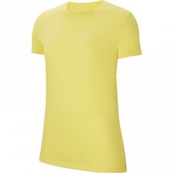 Koszulka damska Nike Park 20 żółta CZ0903 719 XS
