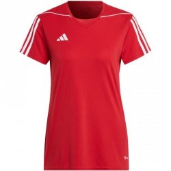 Koszulka damska adidas Tiro 23 League Jersey czerwona HT6549  M