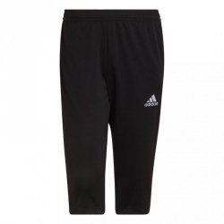 Spodnie męskie adidas Entrada 22 3/4 czarne HB0576 XL