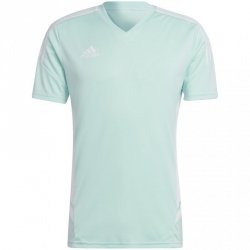 Koszulka męska adidas Condivo 22 Jersey miętowa HD2271 M