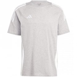 Koszulka męska adidas Tiro 24 Sweat szara IR9348 2XL