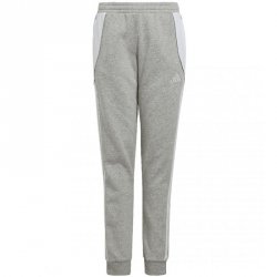 Spodnie dla dzieci adidas Tiro 24 Sweat szare IS1009 152cm