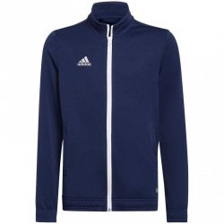 Bluza dla dzieci adidas Entrada 22 Tk Jkt granatowa H57530 152cm