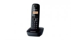 Telefon Panasonic KX-TG1611 w systemie DECT z identyfikacją