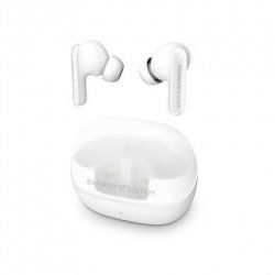 Słuchawki bezprzewodowe Energy Sistem True Wireless Earphones Serenity ANC z mikrofonem Bluetooth białe