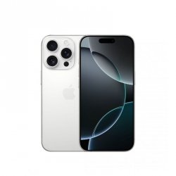Apple iPhone 16 Pro 16 cm (6.3) Dual SIM iOS 18 5G USB Type-C 128 GB Biały