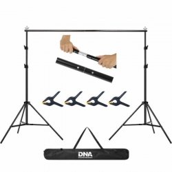 DNA FT200 statyw do tła fotograficznego 200x200 cm
