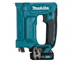 Makita Zszywacz 12V CXT ST113DWAJ 1x2,0Ah