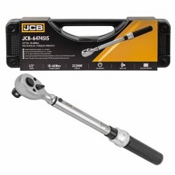 Klucz dynamometryczny JCB 1/2 10-60Nm