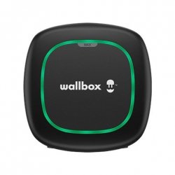 Ładowarka ścienna do ładowania pojazdu elektrycznego Pulsar Max 11 kW z Wi-Fi i Bluetooth. Pulsar Max zachowuje kompaktowy rozmi