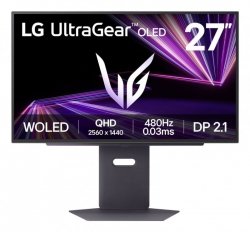 Monitor OLED 27/27GX790A-B LG