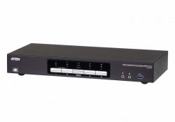 Przełącznik Aten 4-port USB 3.0 4K displayPort