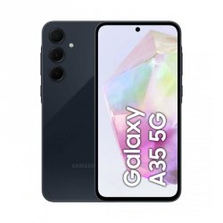 Samsung Galaxy A35 5G 16,8 cm (6.6) Hybrid Dual SIM Android 14 USB Type-C 8 GB 256 GB 5000 mAh Granatowy (marynarski)