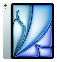 Apple iPad Air Apple M 128 GB 33 cm (13) 8 GB Wi-Fi 6E (802.11ax) iPadOS 18 Niebieski