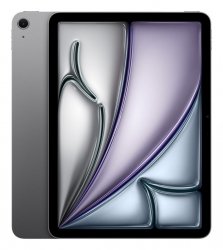 Apple iPad Air Apple M 256 GB 27,9 cm (11) 8 GB Wi-Fi 6E (802.11ax) iPadOS 18 Szary