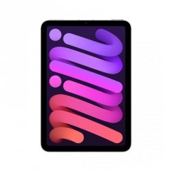 Apple iPad mini 5G TD-LTE & FDD-LTE 128 GB 21,1 cm (8.3) Wi-Fi 6E (802.11ax) iPadOS 18 Fioletowy