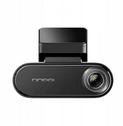 Rejestrator samochodowy DDPAI N5 Dual | 4K 2160p front, 1080p tył, GPS, WiFi, Bluetooth 4.2