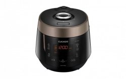 Kuchenka do ryżu z kukułką 1800ml z wyświetlaczem Schwarz CRP-P1009S