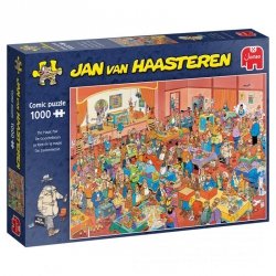 Jan van Haasteren The Magic Fair 1000 pcs Puzzle układanka 1000 szt. Komiksy