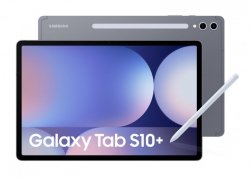 Samsung Galaxy Tab S10+ 256 GB 31,5 cm (12.4) 12 GB Android 14 Szary