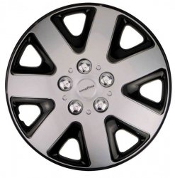 Kołpaki Goodyear Flexo srebrne 13 cali, komplet 4 szt.
