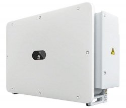Falownik Huawei Commercial//3-fazowy, 10-MPPT, wbudowana komunikacja (RS485, USB), rozłącznik DC, 115kW/400VAC, ograniczniki prz