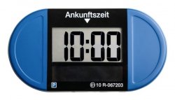 Needit Park Lite Solar płyta parkingowa Niebieski Elektroniczny