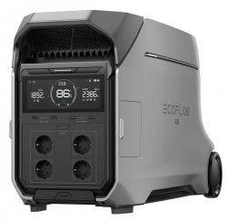 Przenośna stacja zasilania EcoFlow DELTA Pro 3 (4000W4096Wh)