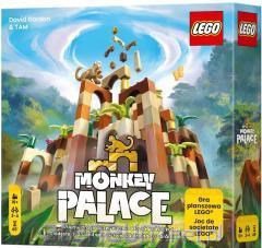Gra LEGO Monkey Palace REB PUD