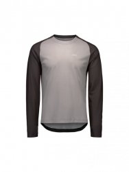 Bluza rowerowa POC Motion Air L/S Jersey - granite grey