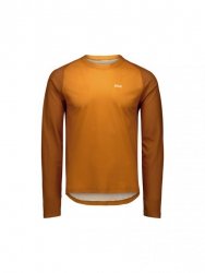 Bluza rowerowa POC Motion Air L/S Jersey - bauxite brown