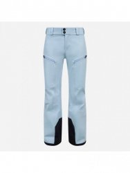 Spodnie Rossignol W Skpr 3L Ayr Pant niebieski