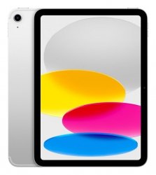 Tablet Apple iPad 11 Wi-Fi + LTE 512GB (silber) 11.Gen
