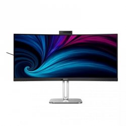 Monitor Philips 86,4cm (34,0) 34B2U6603CH 21:09 HDMI+DP+USB-C szary