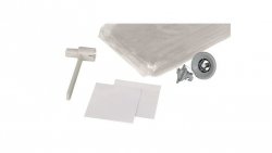 Zestaw naprawczy Outwell Air Repair Tube - Purple C