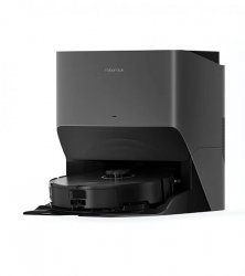 Robot sprzątający z stacją Roborock S8 Pro Ultra (czarny) (WYPRZEDAŻ)