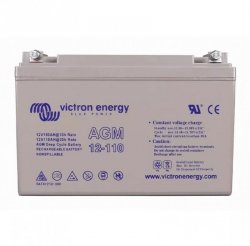 Victron Energy Akumulator AGM Victron Energy 110Ah 12V